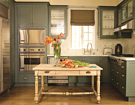 Kitchen Design Colors on Small Kitchens That Still Inspire   A Detailed House