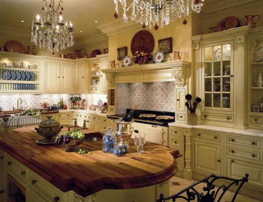 Clive Christian Kitchens A Detailed House